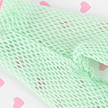 【PP-166】Pullip Pantyhose Socks # Thick Net Mint Green