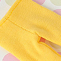 【PP-157】Pullip Pantyhose Socks # Yellow
