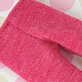 【PP-159】Pullip Pantyhose Socks # Grey Mix Deep Pink