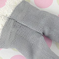 【PP-164】Pullip Pantyhose Socks # Net Grey