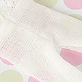 【PP-127】Pullip Pantyhose Socks # Net Off-White