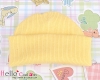 【CP-10】Pullip Doll Watch Cap # Yellow