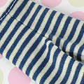 【PP-140】Pullip Pantyhose Socks # Stripe Blue+Yellow