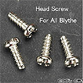 Big Screw For Blythe Fixed Bar & Head # 4pcs