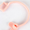 A32．（SBL／RBL）U Shaped Joint w/ Rotary Parts # Baby Pink