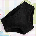 P1．【Pullip／Obitsu】Simple Underwear # Black