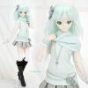 T66．【DAN-34】SD／DD Late autumn afternoon outfit set # Mint