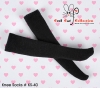【KS-40】B／P Knee Socks # Black
