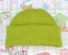 【CP-06】Pullip Doll Watch Cap # Olive Green