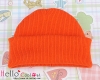 【CP-07】Pullip Doll Watch Cap # Orange