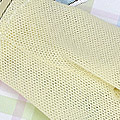 【PP-168】Pullip Pantyhose Socks # Net Pale Lemon