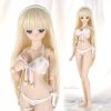 Q27．【SS26】DD Sexy Swimsuit Set # Thin White