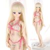 Q28．【SS26】DD Sexy Swimsuit Set # Flower