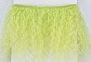 Custom Mohair Wefted（MW-29）Mustard Green
