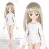 ( Swimsuit ) MDD Tight Clothing MDPS - 01 # White