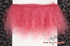 Custom Mohair Wefted（MW-17）Light Red