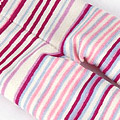 【PP-01】Pullip Pantyhoses Socks # Stripe Purple Mix