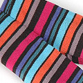 【PP-02】Pullip Pantyhoses Socks # Stripe Mix