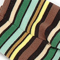 【PP-03】Pullip Pantyhoses Socks # Stripe Green