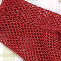 【PP-102】Pullip Pantyhoses Socks # Thick Net Crimson