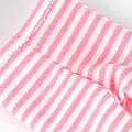 【PP-134N】Pullip Pantyhose Socks # Stripe Pink