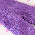 【PP-122】Pullip Pantyhose Socks # Purple + Dust