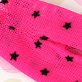【PP-126】Pullip Pantyhose Socks # Net Deep Pink W / Star