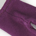 【PP-17】Pullip Pantyhoses Socks # Deep Violet