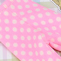 【PP-182】Pullip Pantyhose Sock # Sweet Pink + Dot