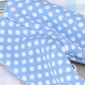 【PP-184】Pullip Pantyhose Sock # Sea Blue + Dot