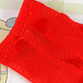 【PP-204】Pullip Pantyhose Socks # Net Heart／Red