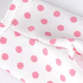 【PP-29】Pullip Pantyhoses Socks # White + Pink Dot