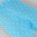 【PP-46】Pullip Pantyhoses Socks # Sky Blue + White Dot／Net