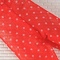 【PP-47】Pullip Pantyhoses Socks # Net Red + White Dot