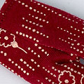 【PP-51】Pullip Pantyhoses Socks # Crimson Flower