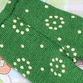 【PP-189】Pullip Pantyhoses Socks # Green Dot