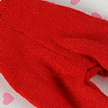 【PP-59】Pullip Pantyhoses Socks # Red
