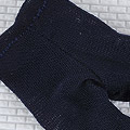 【PP-69】Pullip Pantyhose Socks # NET Deep Blue