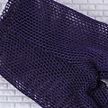 【PP-70】Pullip Pantyhose Socks # NET Deep BlueViolet