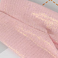 【PP-73】Pullip Pantyhose Socks # Pink  + Gold Dust