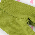 【PP-88】Pullip Pantyhose # Dark Olive Green