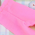 【PP-170】Pullip Pantyhose Socks # Net Fuchsia Pink