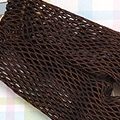 【PP-167】Pullip Pantyhoses Socks # Thick Net Brown