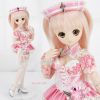 【Secret Cat】Mini Dollfie Dream Fashion Dress Set  # L．Pink