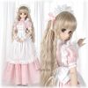 【Secret Cat】Dollfie Dream Maid Costume # Pink