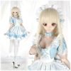 【Secret Cat】Dollfie Dream Maid Costume # Sky Blue