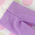 【PP-135】Pullip Pantyhose Socks # Net Medium Purple