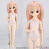 R02．【SM01】MDD Sexy Swimsuit (S-L Bust) # Thin White