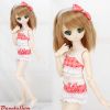R16．【SM04】MDD Sexy Swimsuit Set (S-L Bust) # Point Tomato