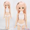 R12．【SM07】MDD Sexy Swimsuit Set (S-L Bust) # White